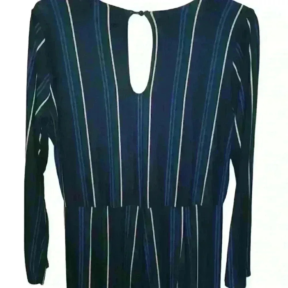Derek Heart Jumpsuit sz Large - Picture 4 of 4